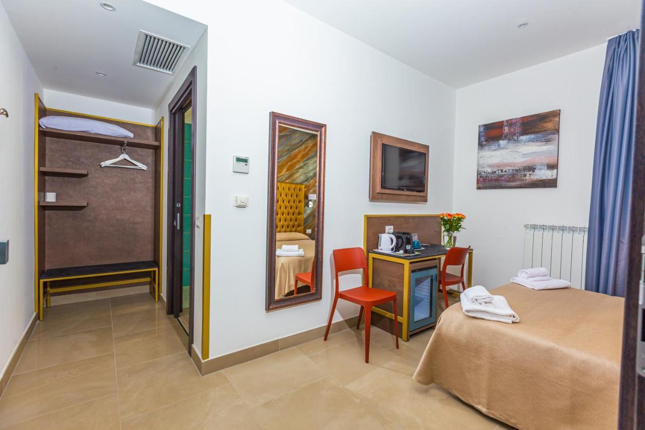 Hotel Repubblica Milánó Kültér fotó