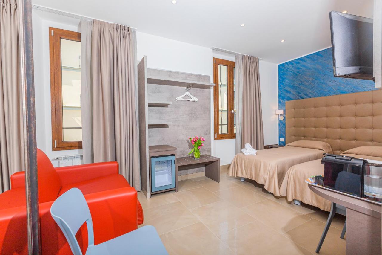 Hotel Repubblica Milánó Kültér fotó