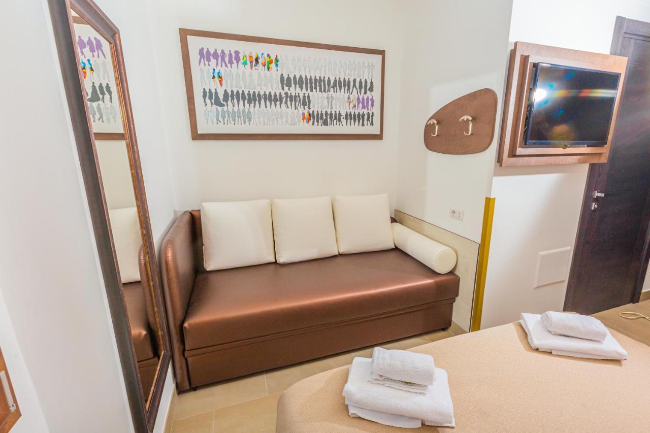 Hotel Repubblica Milánó Kültér fotó