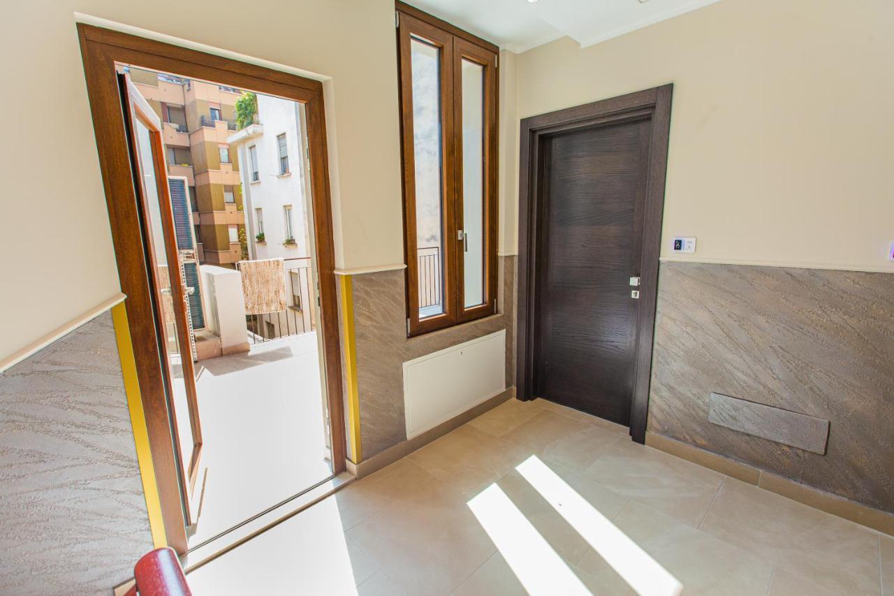 Hotel Repubblica Milánó Kültér fotó