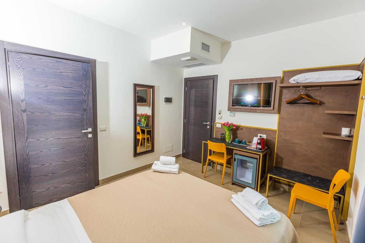 Hotel Repubblica Milánó Kültér fotó