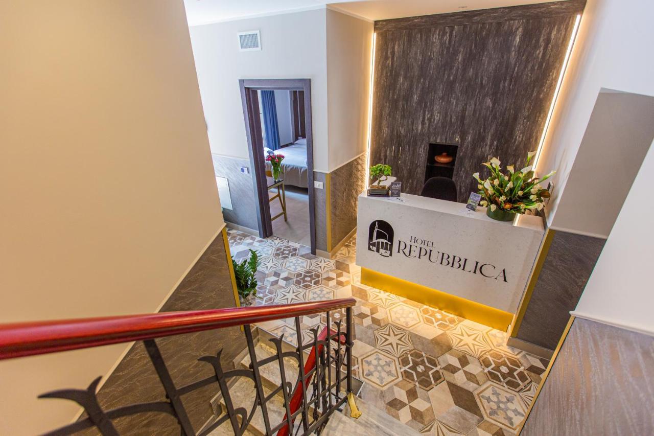 Hotel Repubblica Milánó Kültér fotó