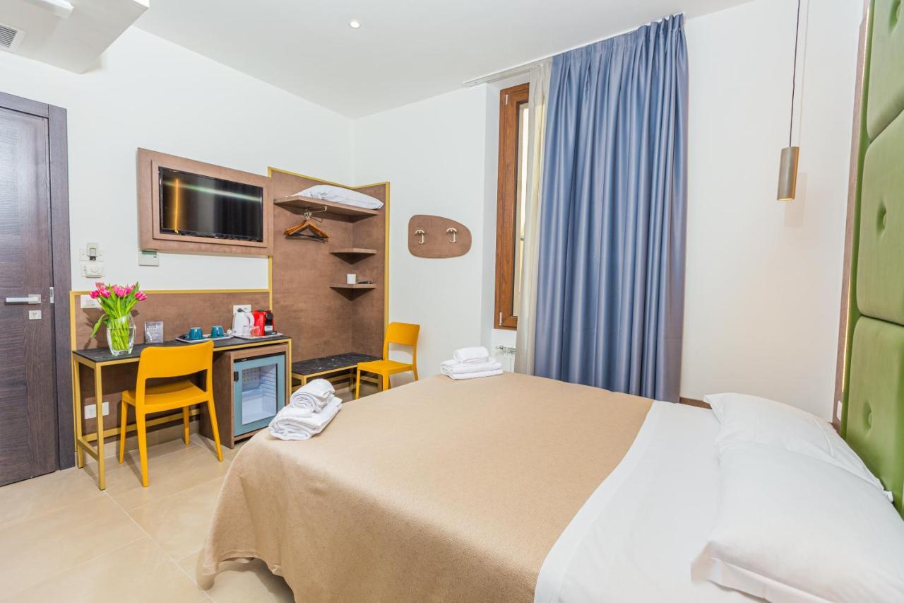 Hotel Repubblica Milánó Kültér fotó