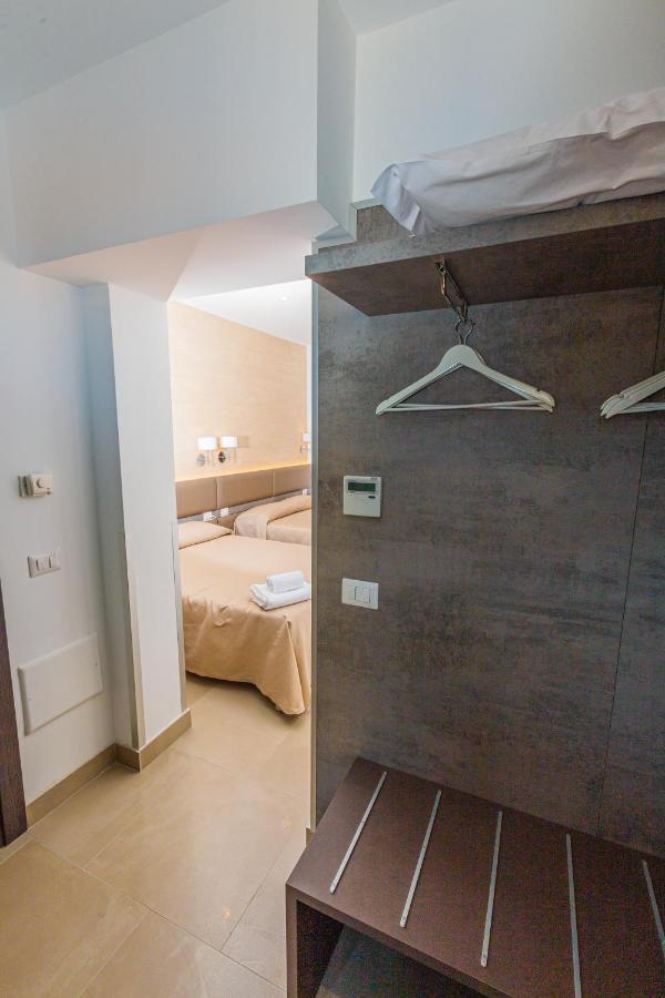 Hotel Repubblica Milánó Kültér fotó