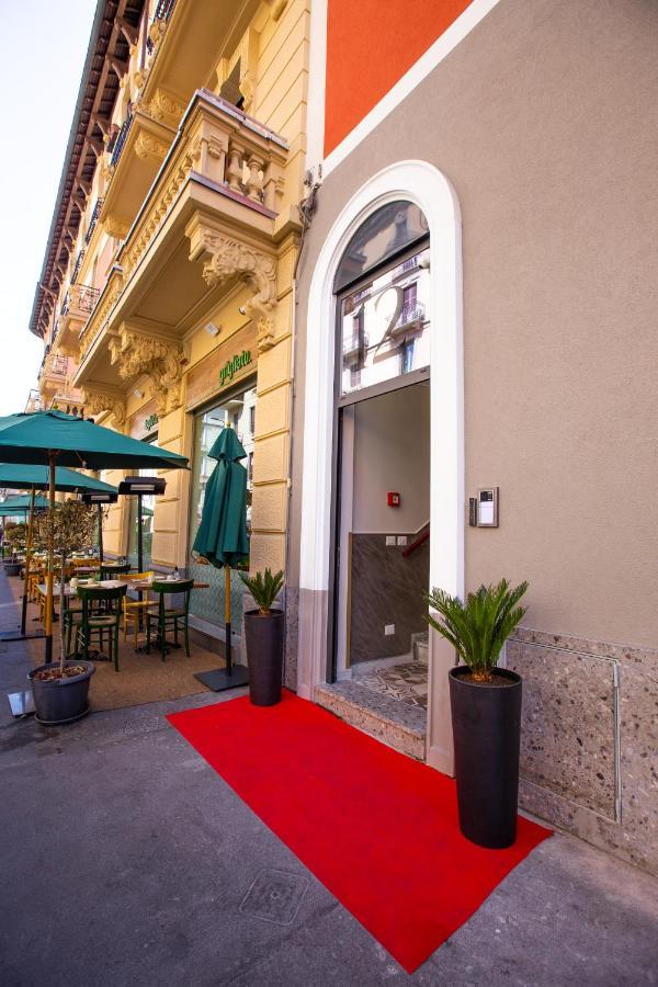 Hotel Repubblica Milánó Kültér fotó
